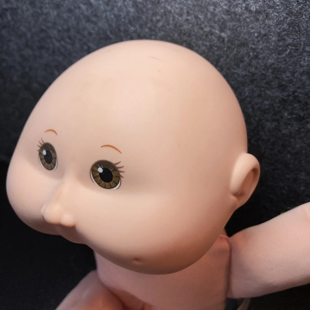 Cabbage Patch Kids Doll 2004 Play Along PA-4 Mold Xavier‎ Roberts Signed 16